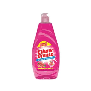 Elbow Grease Washing Up Liquid Pink Blush 600ML