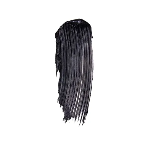 e.l.f. Big Mood Mascara, Instantly Creates Long-Lasting, Bold & Lifted, Voluminous Lashes, Infused with Jojoba Wax, Black, 0.30 fl Oz