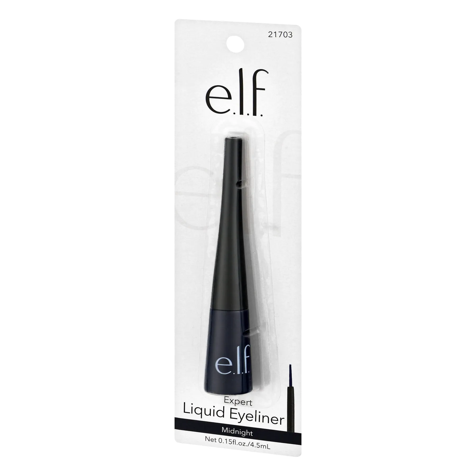 e.l.f. Cosmetics Expert Liquid Liner, Midnight