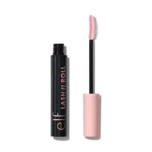e.l.f Cosmetics Lash n Roll Mascara Deep Brown