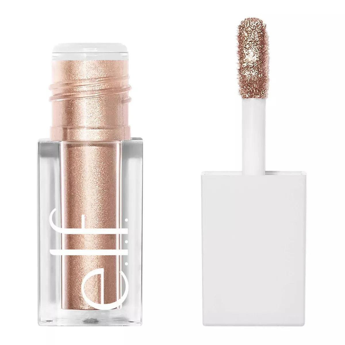 e.l.f. Liquid Metallic Eyeshadow - 0.1 fl oz