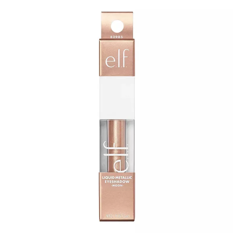e.l.f. Liquid Metallic Eyeshadow - 0.1 fl oz