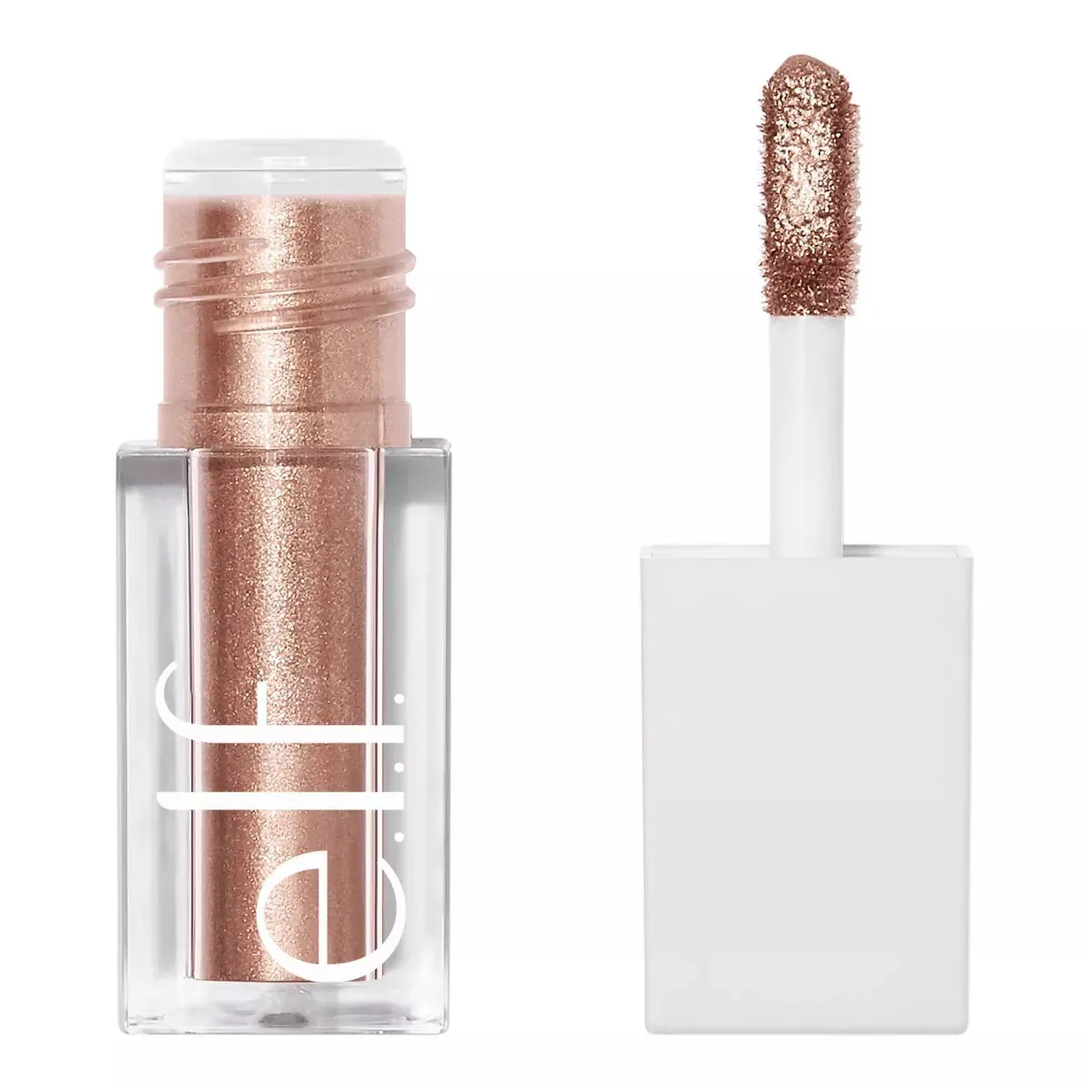 e.l.f. Liquid Metallic Eyeshadow - 0.1 fl oz