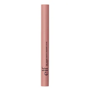 e.l.f. No Budge Matte Shadow Stick, Creamy Eyeshadow Stick For High-Pigment & Long-Lasting Color, Easily Blends, Vegan & Cruelty-Free, Bombshell
