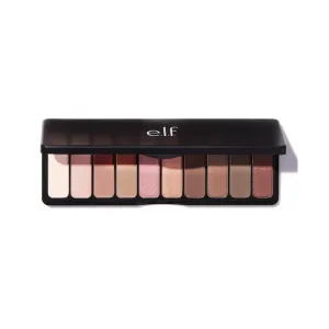 ELF Nude Rose Gold Eyeshadow Palette (10 colors)