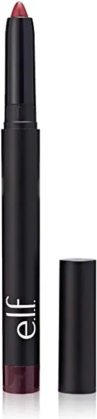 e.l.f. Studio Matte Lip Color - Scarlet Night