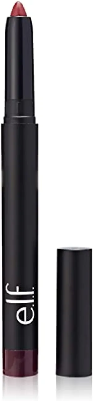 e.l.f. Studio Matte Lip Color - Scarlet Night
