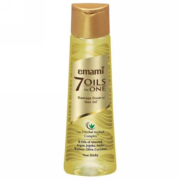 EMAMI 7INONE DAMAGE CONTROL HAIR OIL 100ML