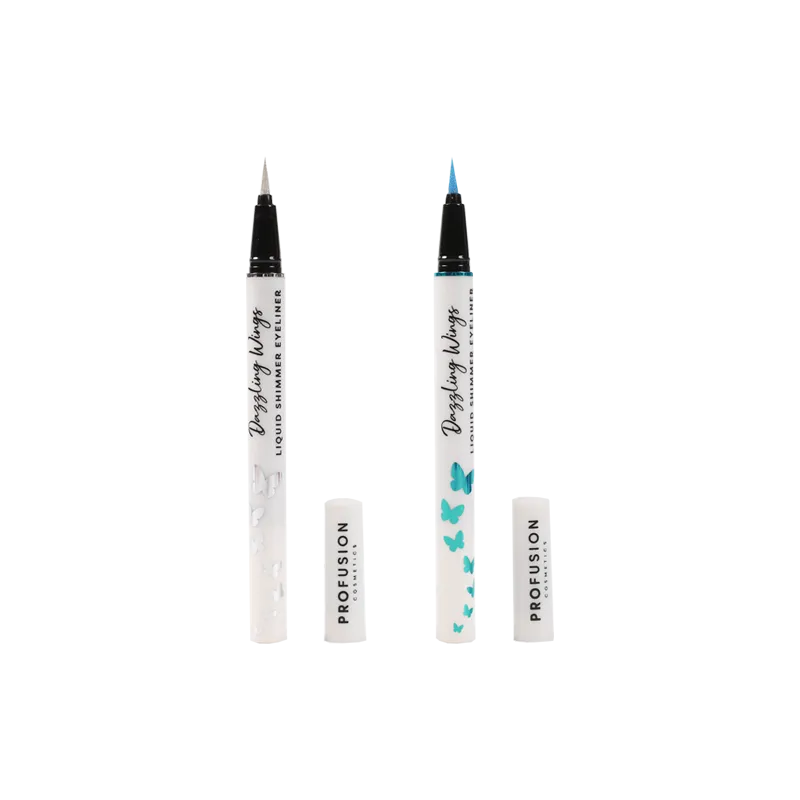 Empowered Butterfly | Dazzling Wings Liquid Shimmer Eyeliner
