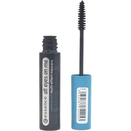 Essence All Eyes On Me Waterproof Mascara - Long-Lasting, Smudge-Proof