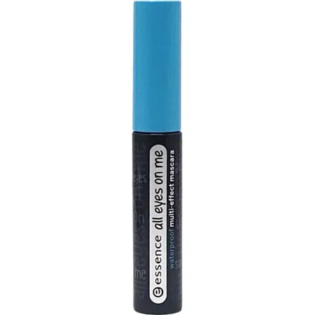 Essence All Eyes On Me Waterproof Mascara - Long-Lasting, Smudge-Proof