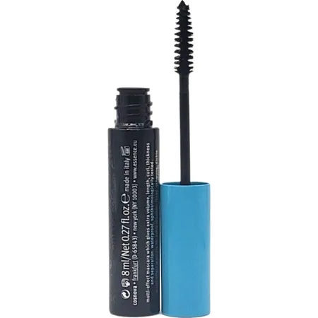 Essence All Eyes On Me Waterproof Mascara - Long-Lasting, Smudge-Proof