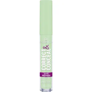 Essence Correct & Conceal Anti Redness Concealer 100 Universal 3.5ml