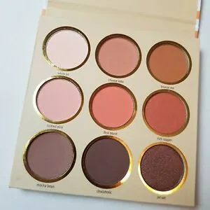 Essence Eyeshadow Palette - 9 shades