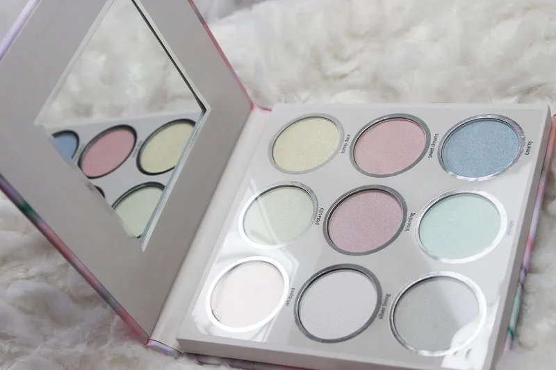 Essence Eyeshadow Palette - 9 shades