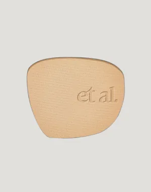 Et Al Skin protect powder foundation refill SHADE 100C