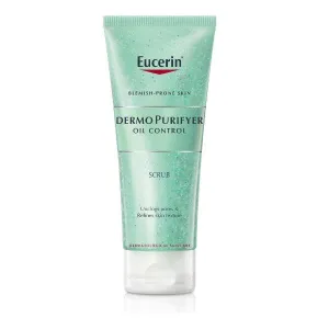 Eucerin - DermoPurifyer Oil Control Scrub