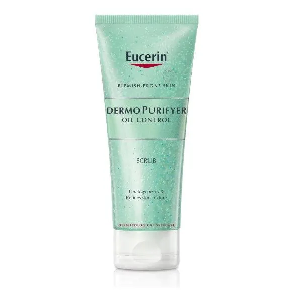 Eucerin - DermoPurifyer Oil Control Scrub