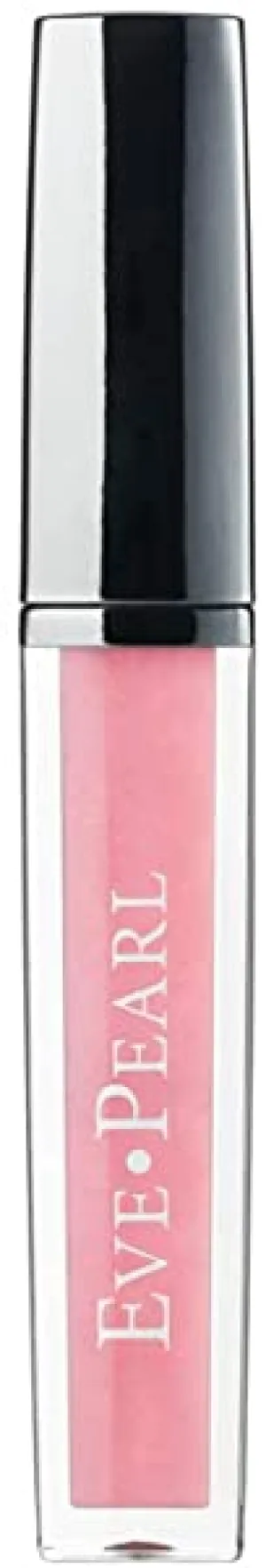 EVE PEARL Pearlicious Lip Gloss Neutral Look Vitamin E Aloe Nourish Lipcare Hydrate (Honey Bunny)