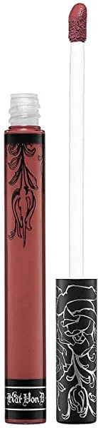 Everlasting Liquid Lipstick - Lolita - Chestnut Rose - Kat Von D