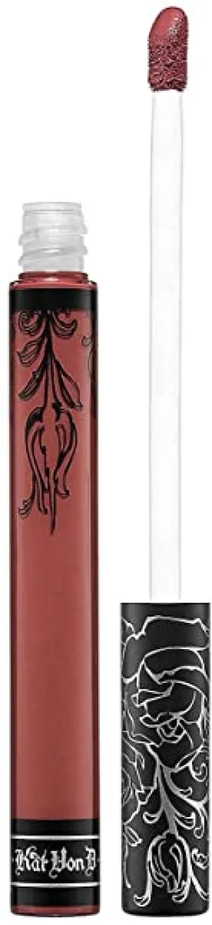 Everlasting Liquid Lipstick - Lolita - Chestnut Rose - Kat Von D
