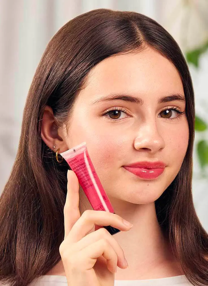Evolve Bio-Retinol Glossy Lip Oil