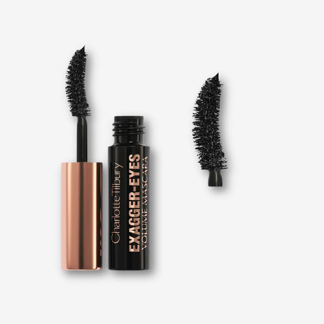 Exagger-eyes Volumizing and Curling Mascara