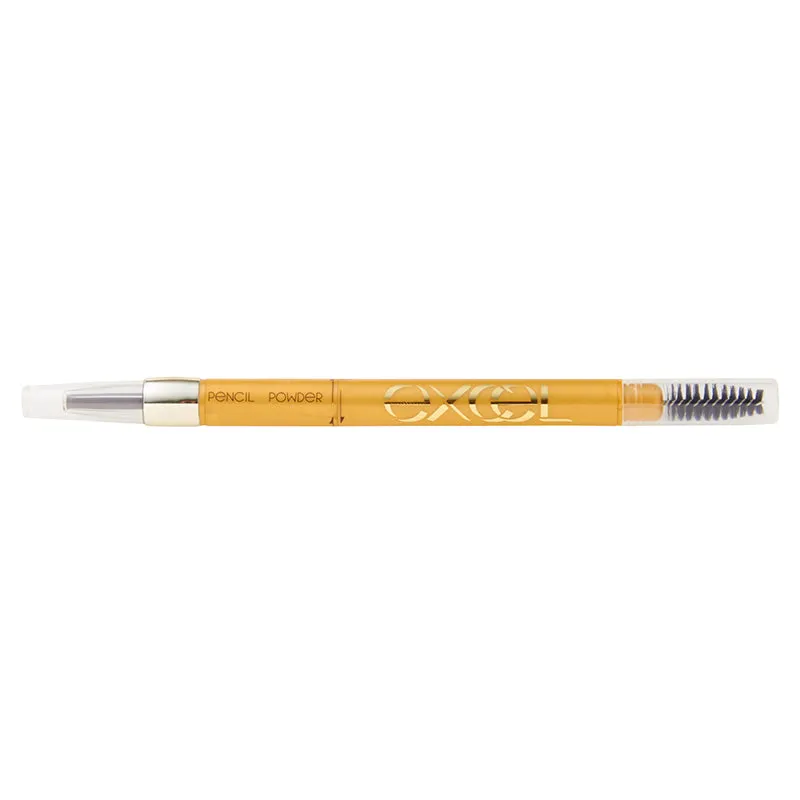 EXCEL Powder & Pencil Eyebrow EX