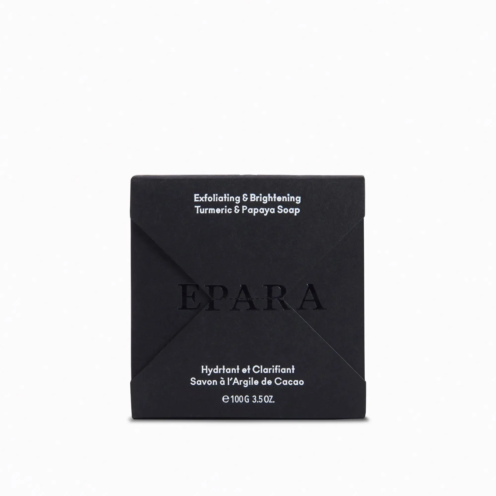 Exfoliating and Brightening (Turmeric and Papaya) Soap