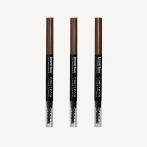 Exquisite Eyebrow Pencil-Dark Blonde
