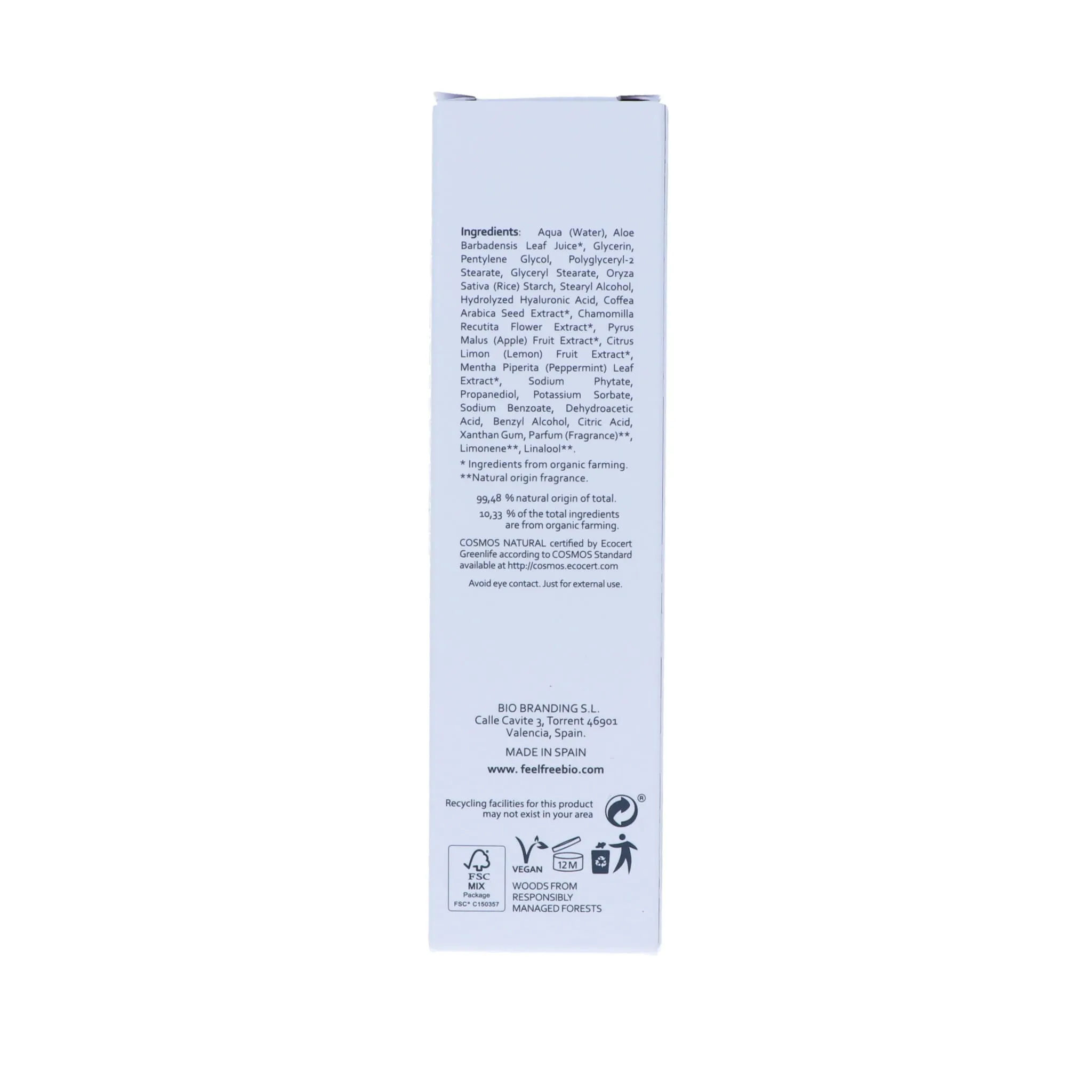 Eye Contour Cream, 20ml