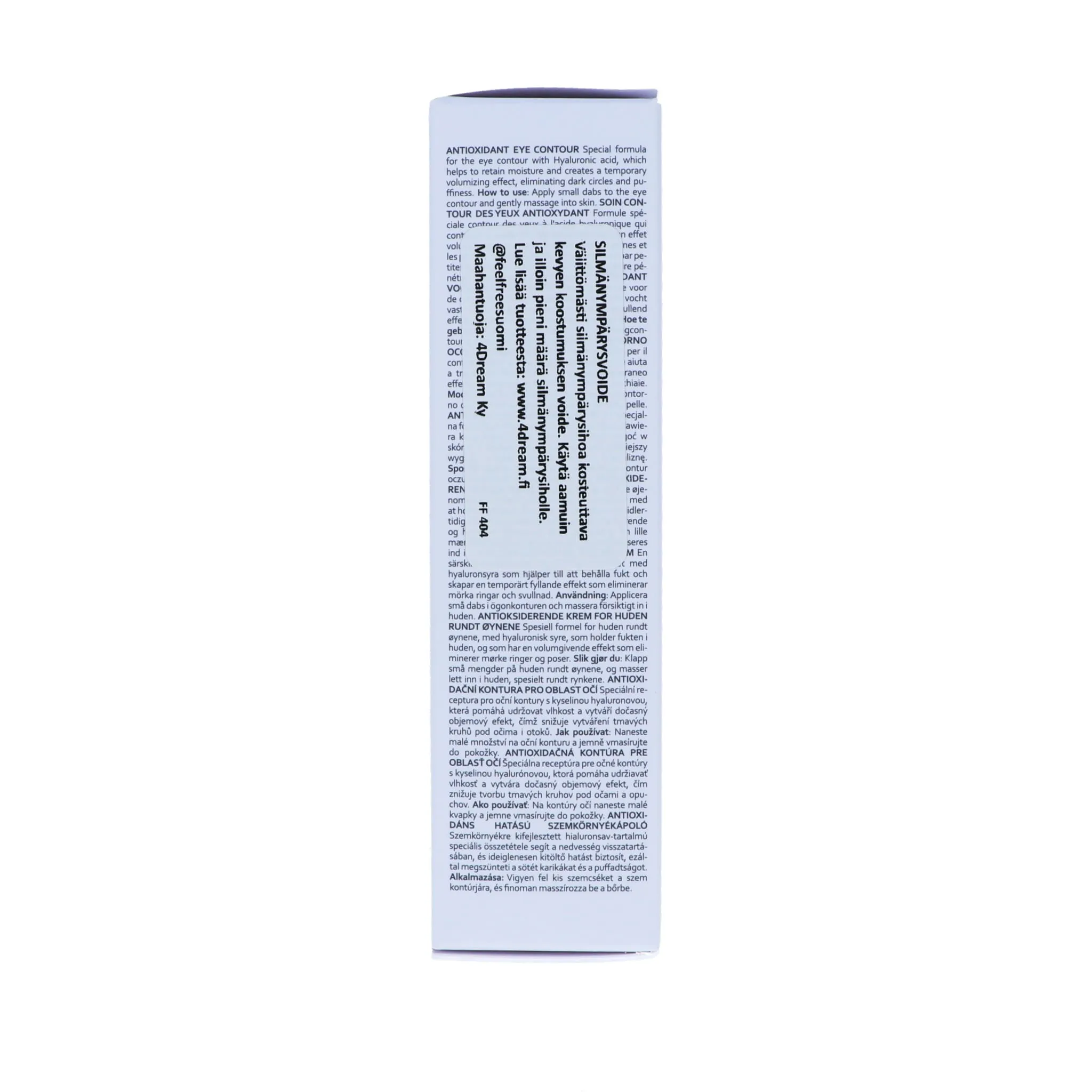 Eye Contour Cream, 20ml