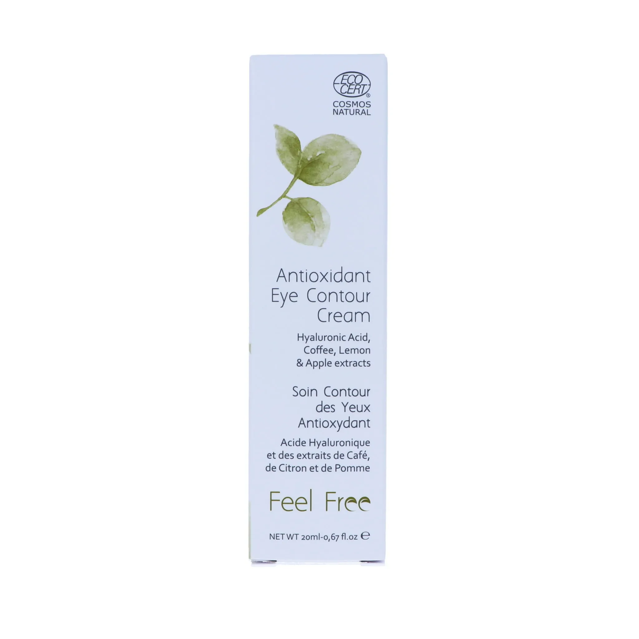 Eye Contour Cream, 20ml