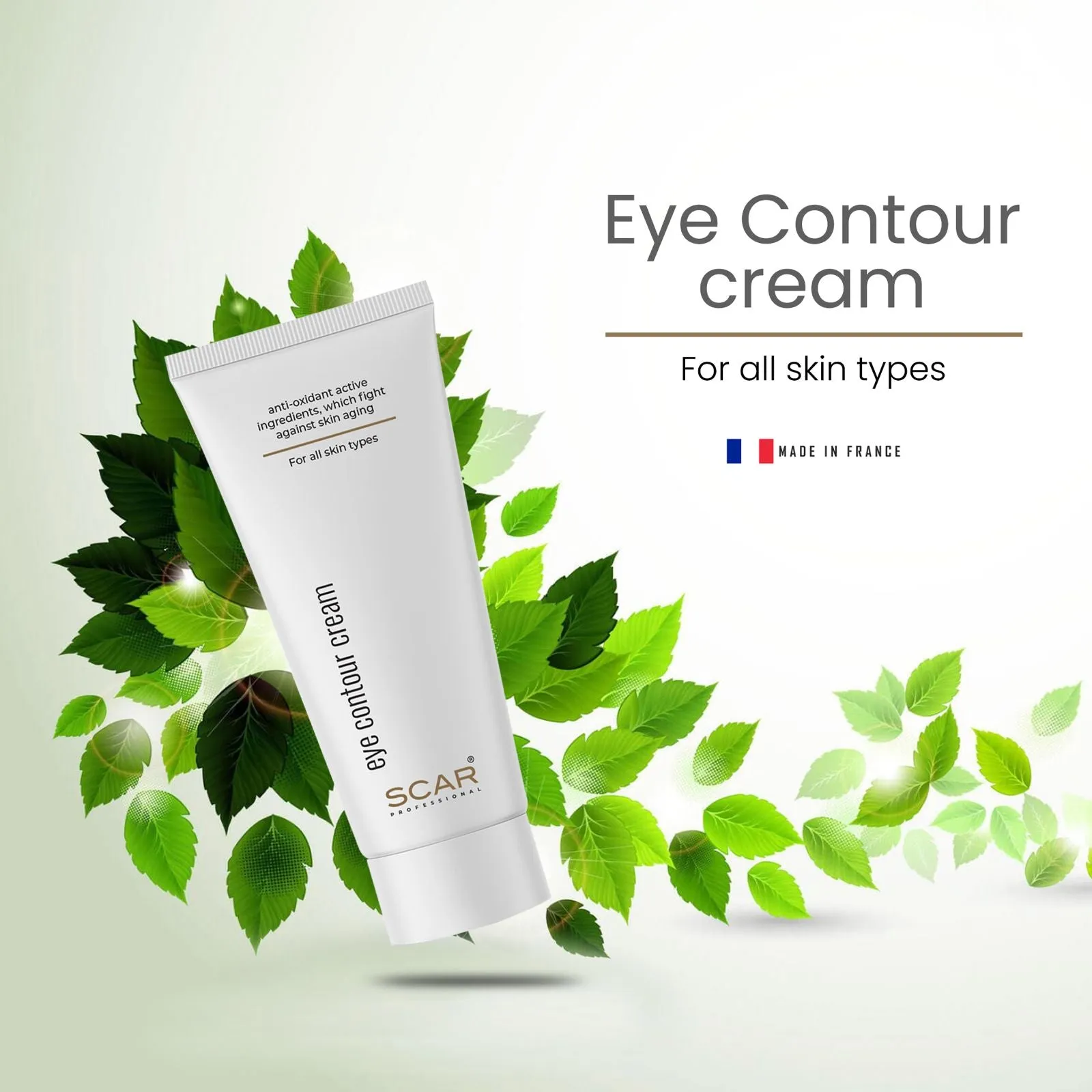 Eye Contour Cream 30ml Scar