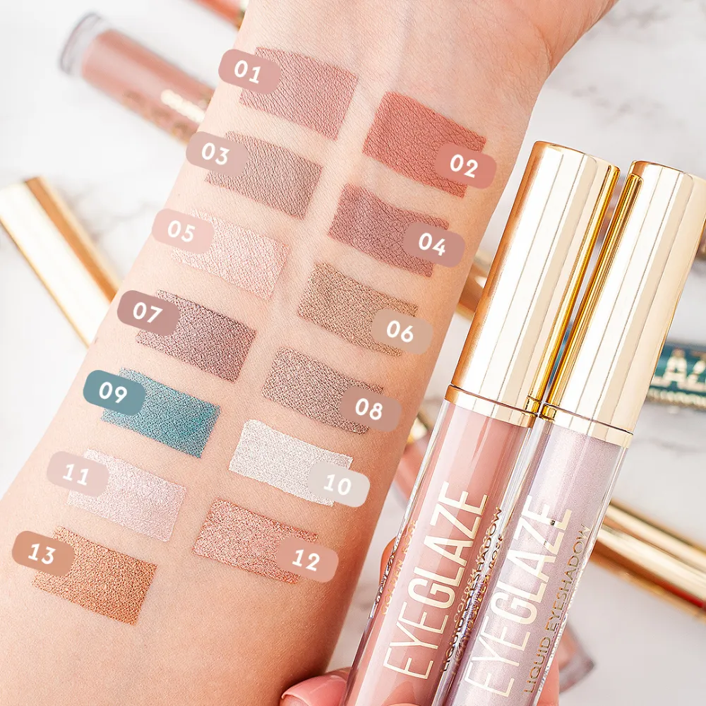 Eye Glaze Liquid Eyeshadow - 07 Topaz