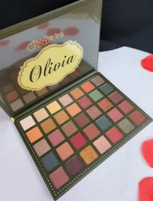 Eye Shadow Palette | Beauty Creations