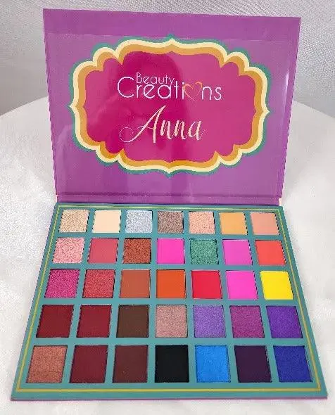 Eye Shadow Palette | Beauty Creations