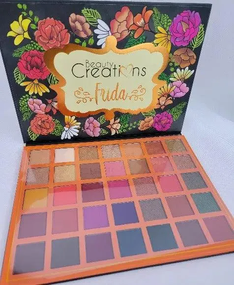 Eye Shadow Palette | Beauty Creations
