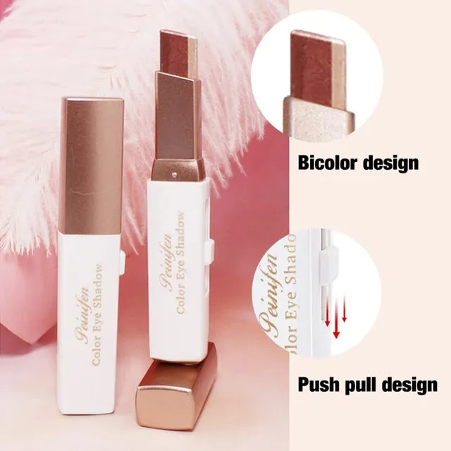 Eye Shadow Stick Makeup Long Lasting Matte