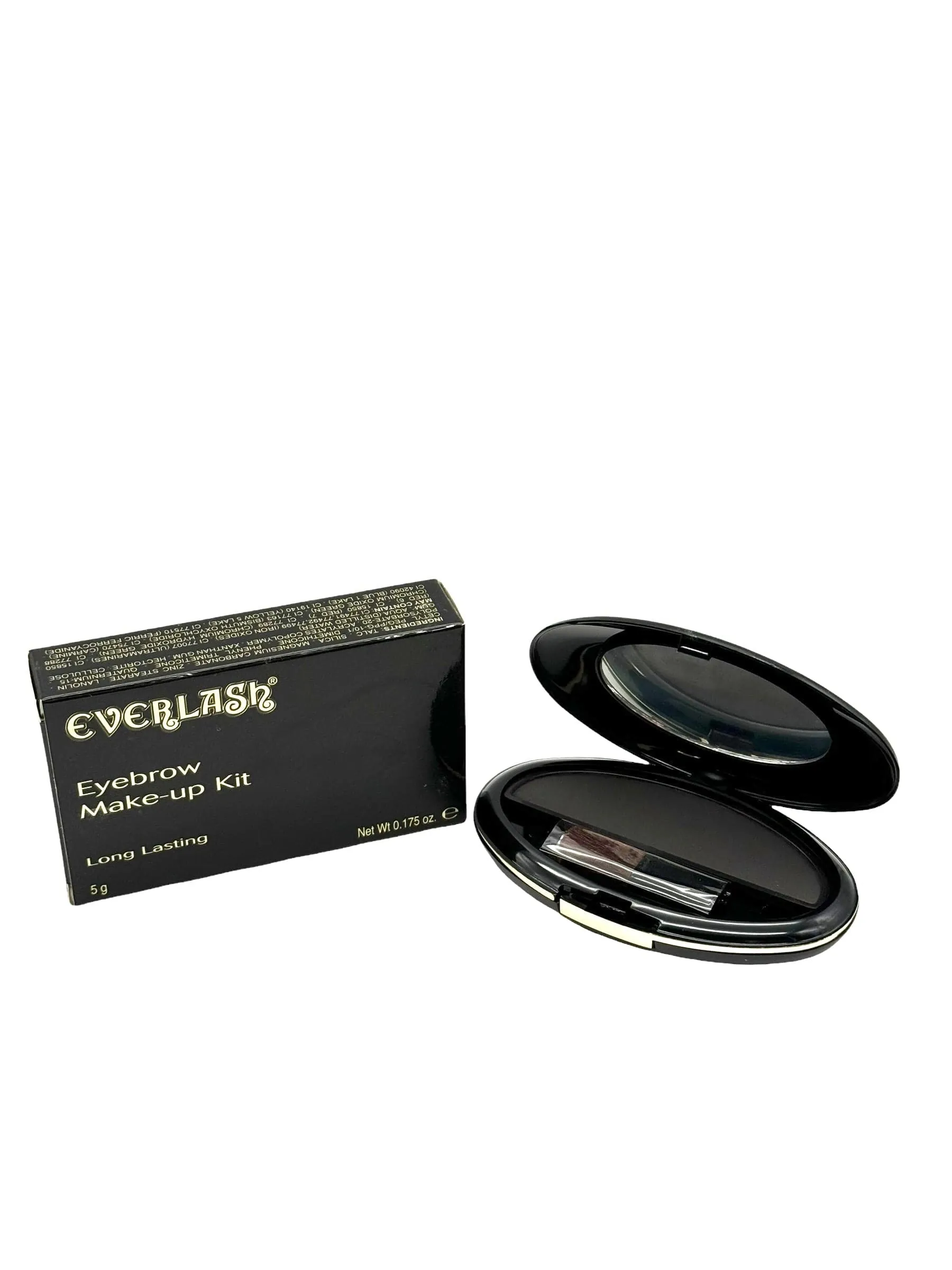 Eyebrow Ever Lash Powder Make Up Compact Collection 0.175 oz