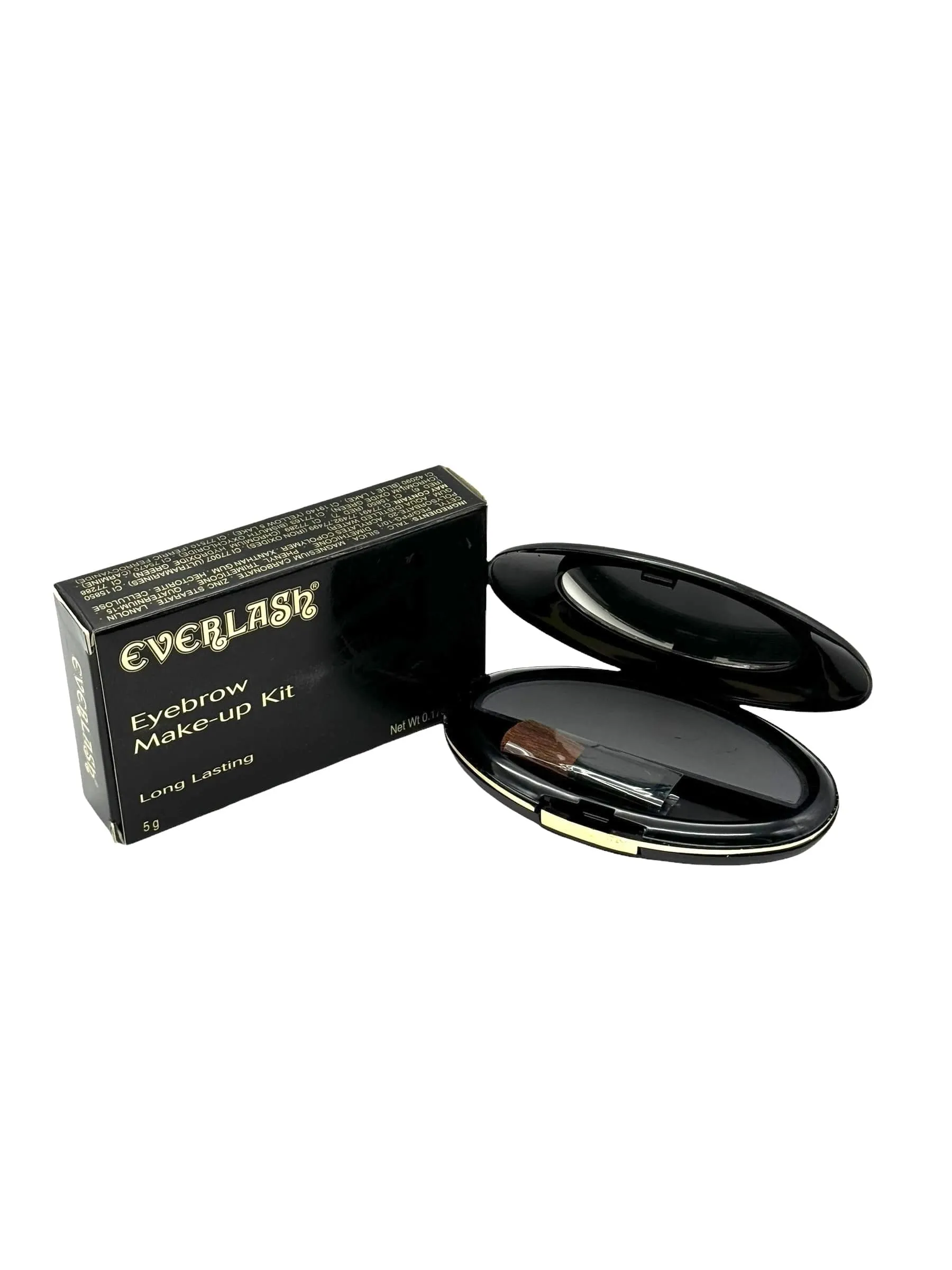 Eyebrow Ever Lash Powder Make Up Compact Collection 0.175 oz