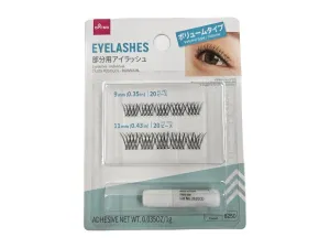 Eyelashes Individual Adhesive  Cross Volume Type