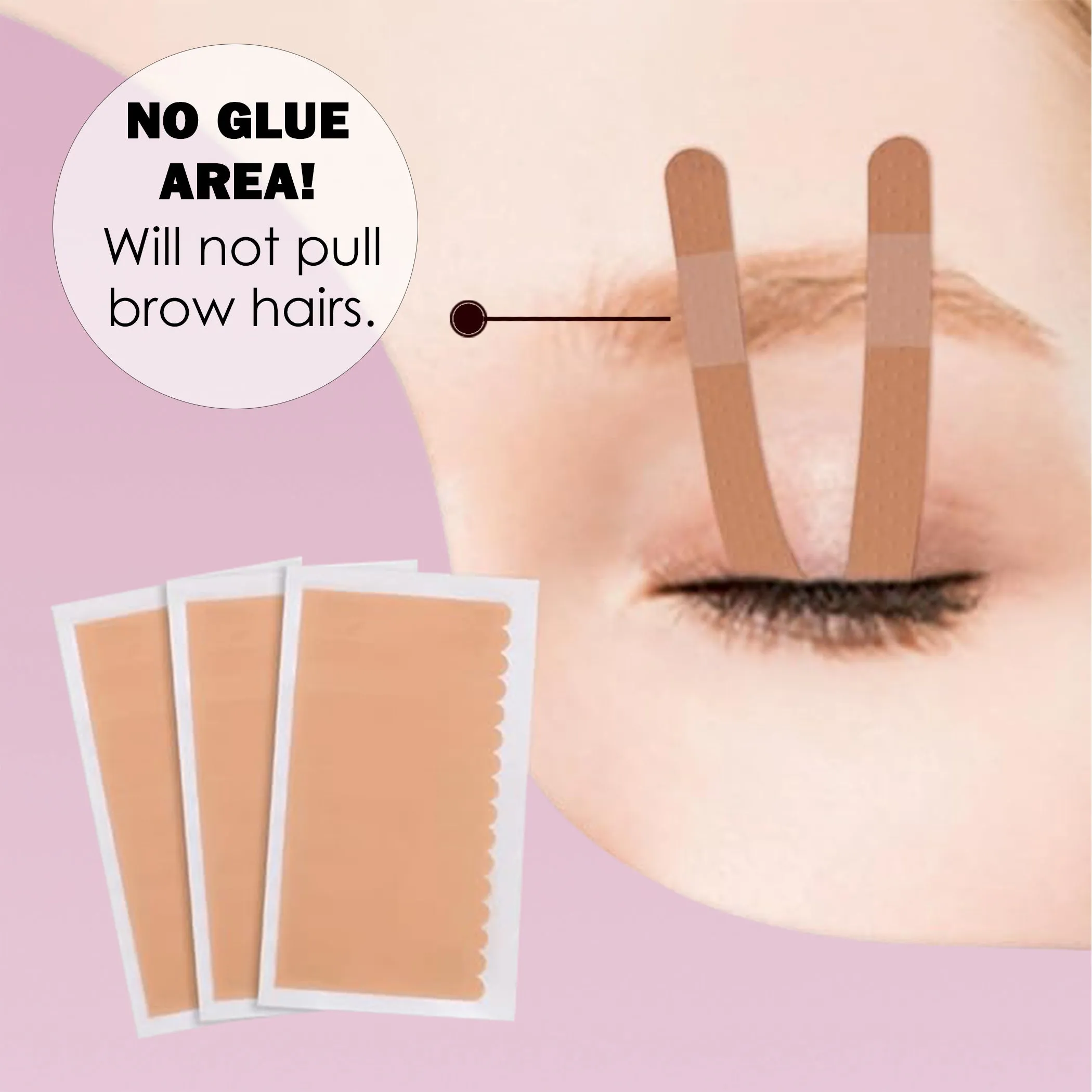 EYELID TAPE STRIPS