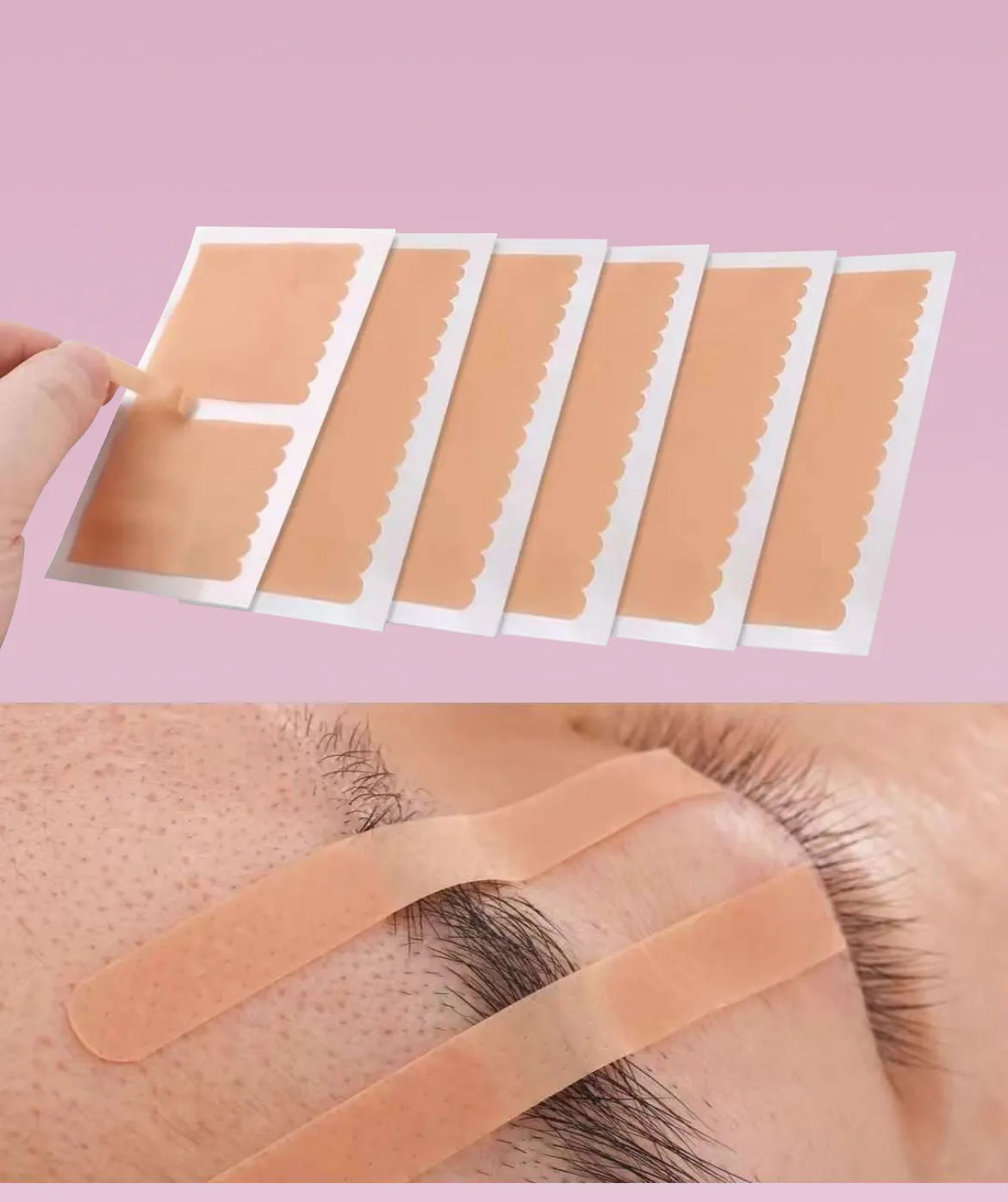 EYELID TAPE STRIPS
