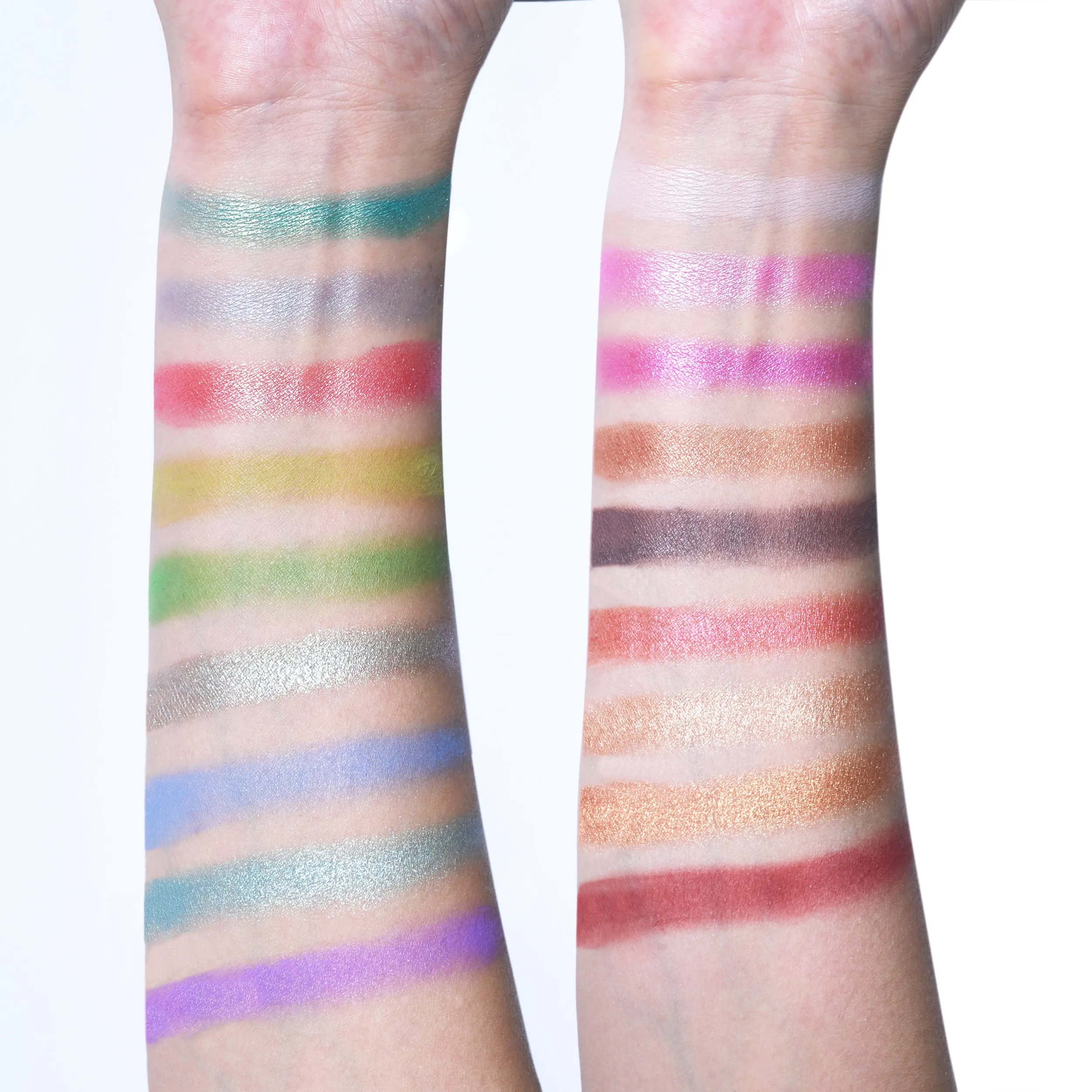 Eyes Cream Eyeshadow Palette --Fun & Folding Series