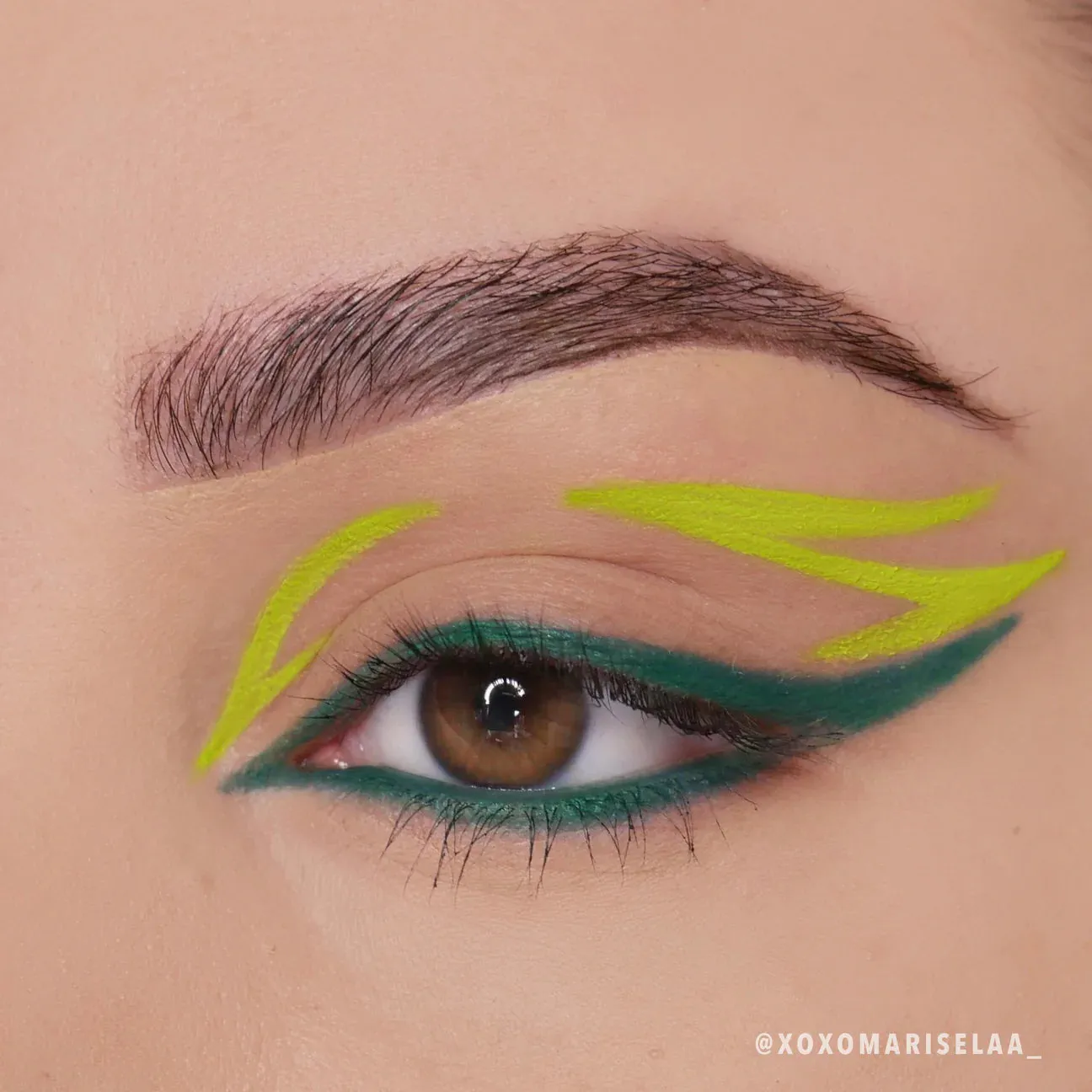 Eyes- Statement Gel Liner - Green STL009 (3pc bundle, $2.50)