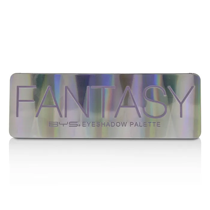 Eyeshadow Palette (12x Eyeshadow, 2x Applicator) - Fantasy