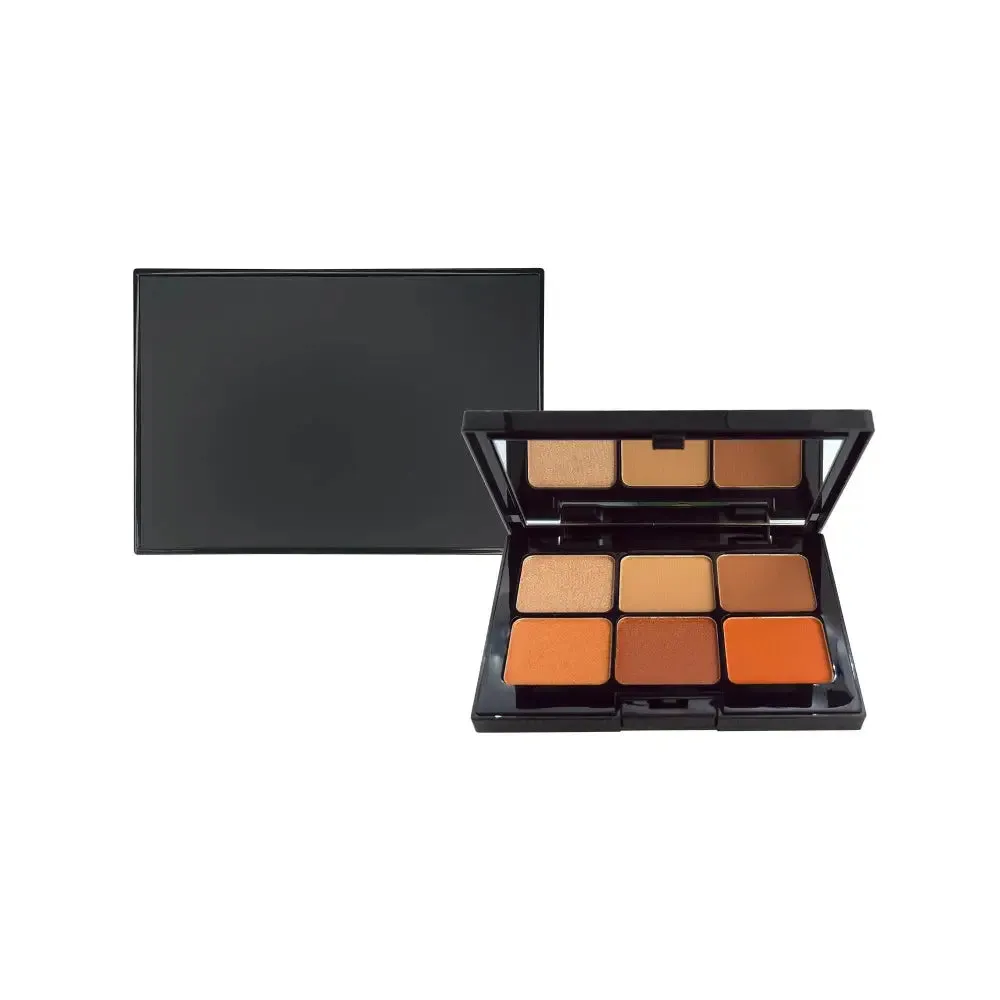 Eyeshadow palette - spiced sunset
