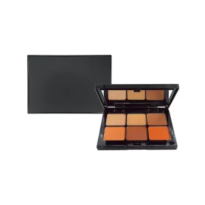 Eyeshadow palette - spiced sunset