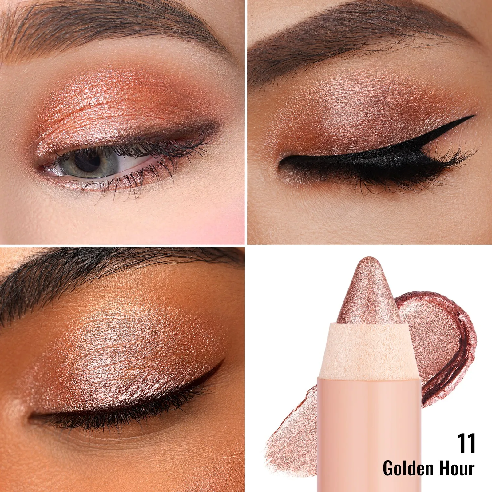 Eyeshadow Stick | 11 Golden Hour
